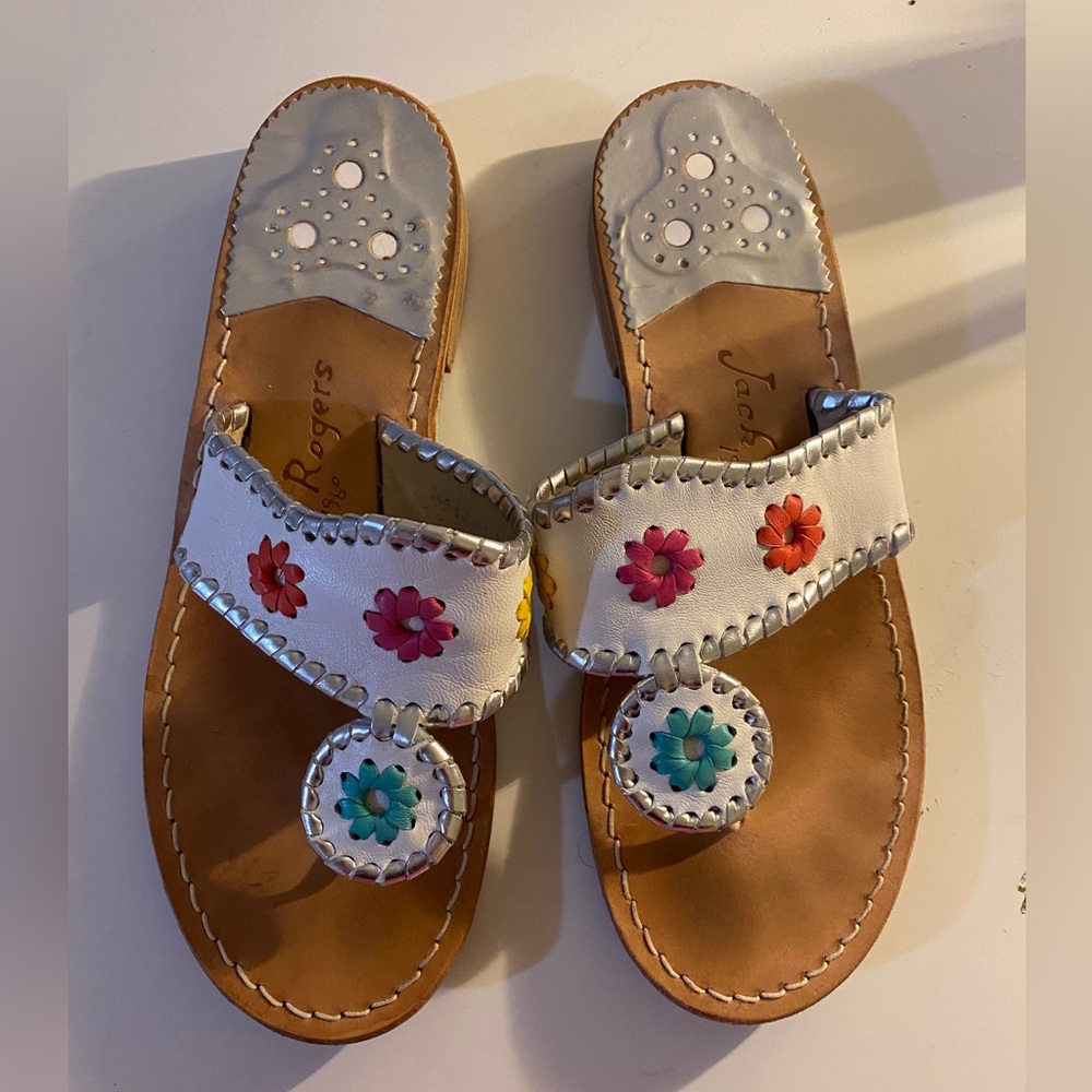 Jack Rogers Sandals